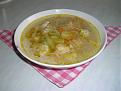 Click image for larger version

Name:	Pórková polévka s drožďovými knedlíčky.jpg
Views:	535
Size:	50.4 KB
ID:	145409